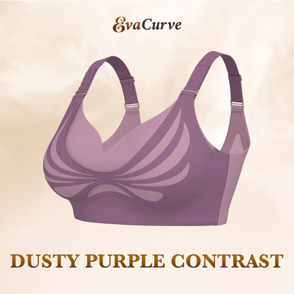 EvaCurve - All-Day Comfort Wireless Lifting Bra