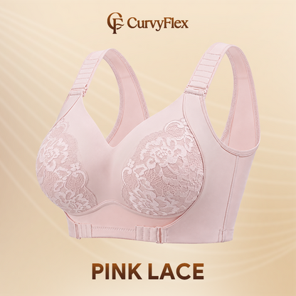Custom Lift Side Smoothing Supportive Bra