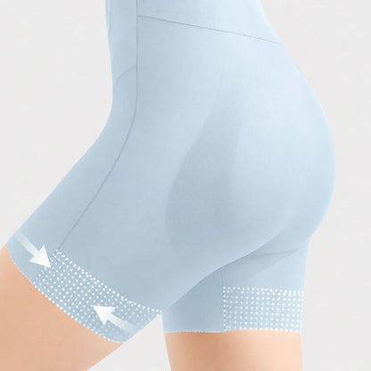 Cooling Tummy Control Butt-Lift Shapewear Bodysuit