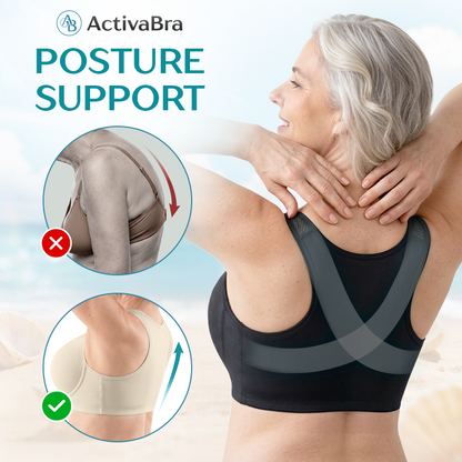 All-day Comfort Bra for Seniors