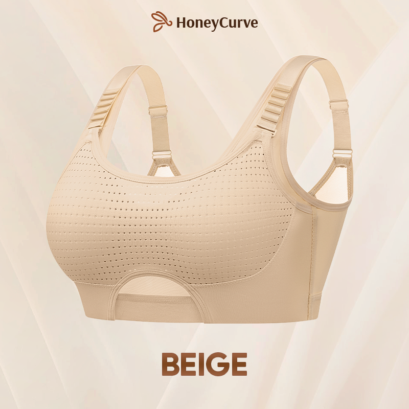Powerful Custom-Lift Support Bra