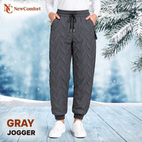 Gray Jogger