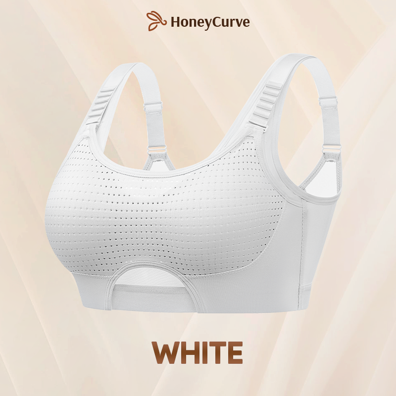 Powerful Custom-Lift Support Bra