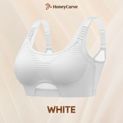 Powerful Custom-Lift Support Bra