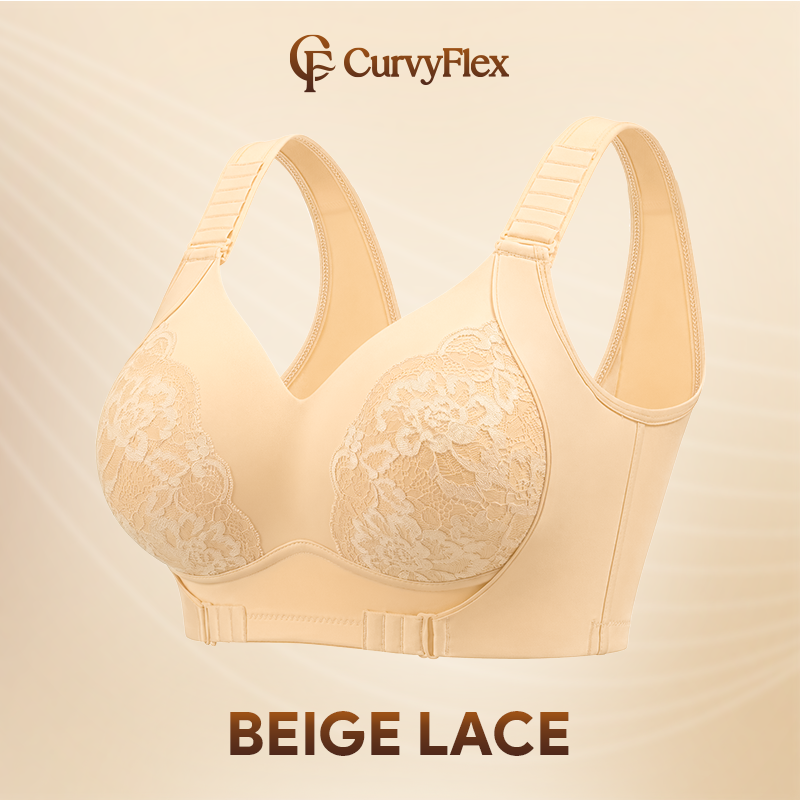 Custom Lift Side Smoothing Supportive Bra