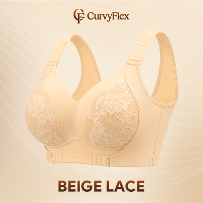 Custom Lift Side Smoothing Supportive Bra