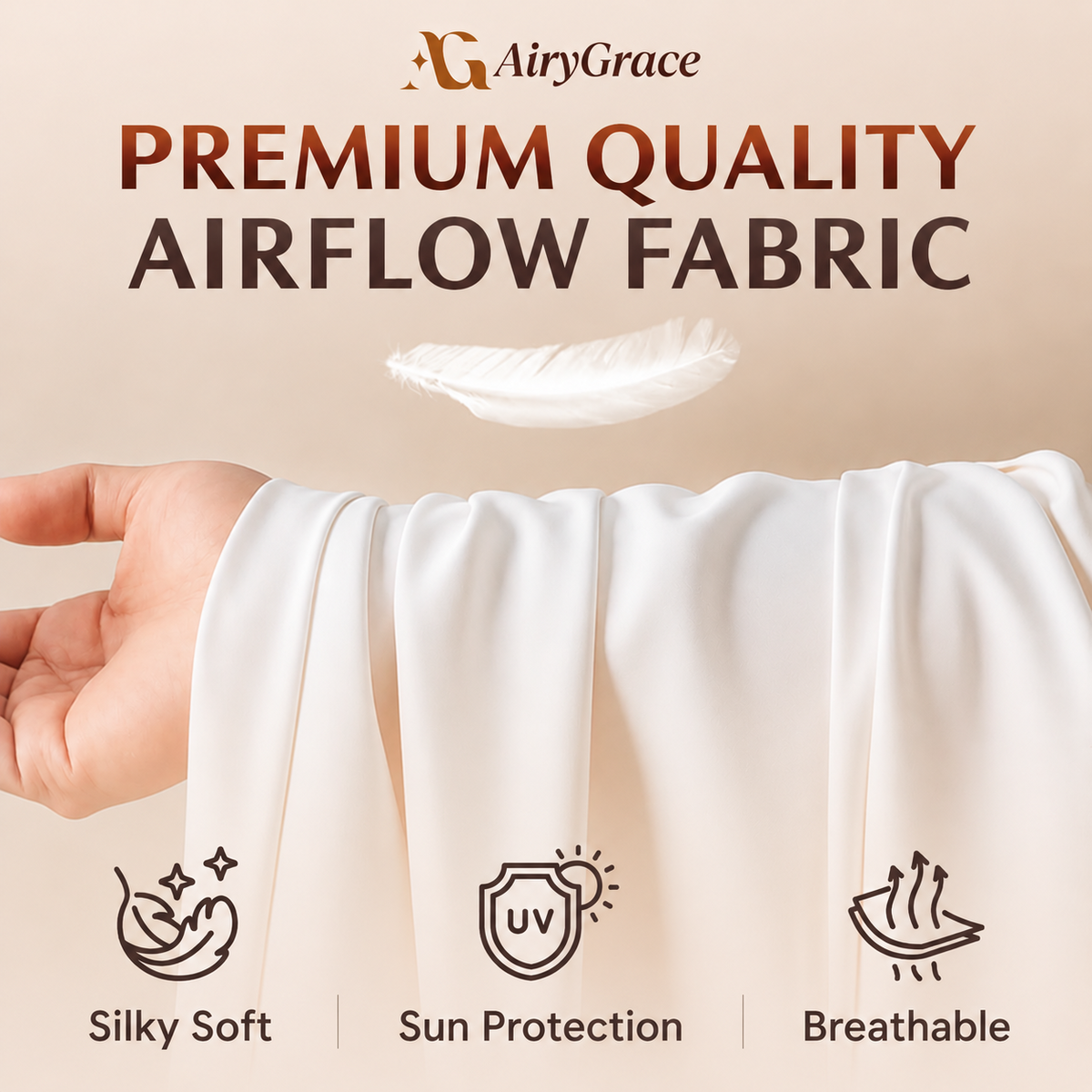 Perfect Drape High Rise Ultra Soft Pull-On Pants
