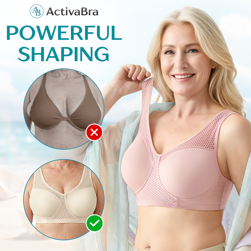 All-day Comfort Bra for Seniors
