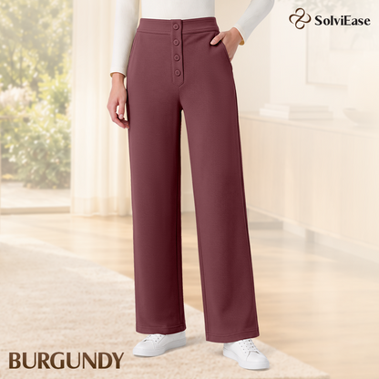 Perfect Shape Pull-On Ponte Pants