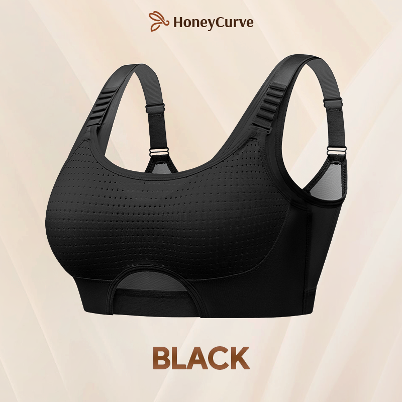 Powerful Custom-Lift Support Bra