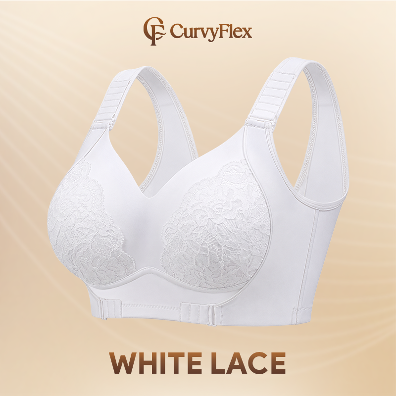 Custom Lift Side Smoothing Supportive Bra