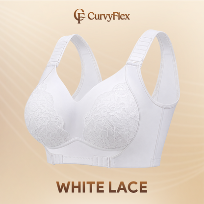 Custom Lift Side Smoothing Supportive Bra