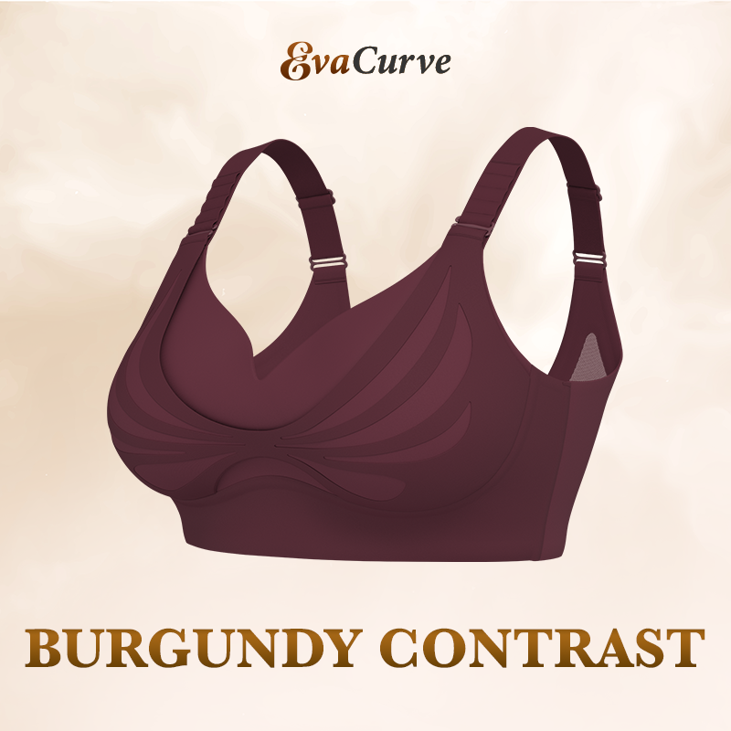 EvaCurve - All-Day Comfort Wireless Lifting Bra