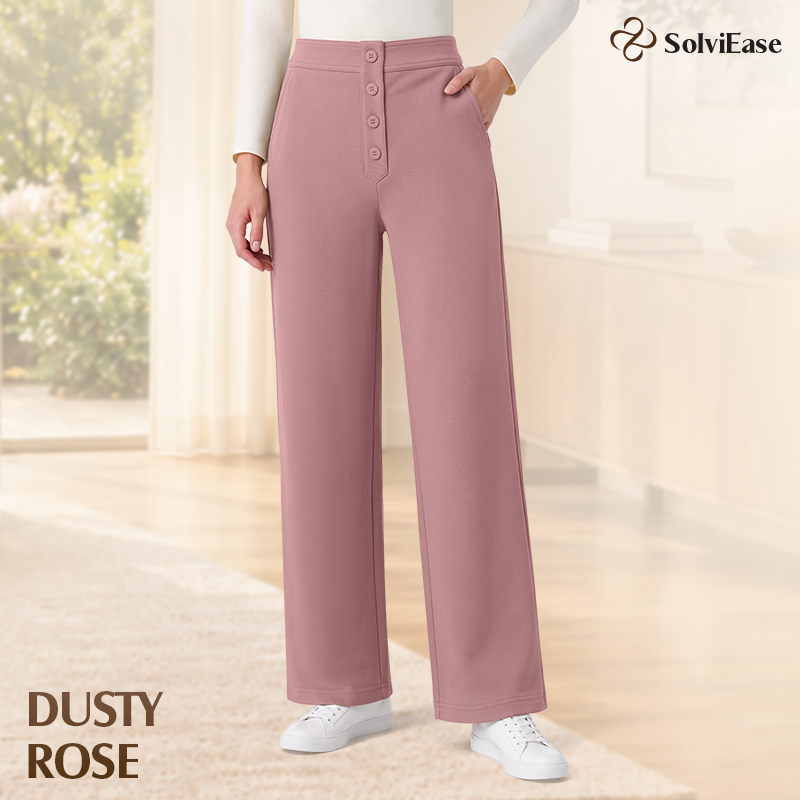 Perfect Shape Pull-On Ponte Pants