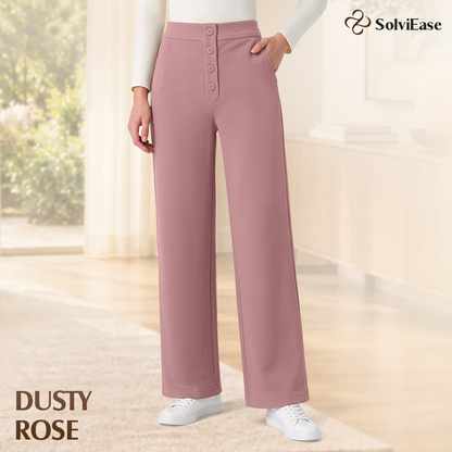 Perfect Shape Pull-On Ponte Pants