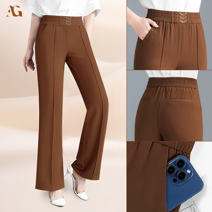 Perfect Drape High Rise Ultra Soft Pull-On Pants