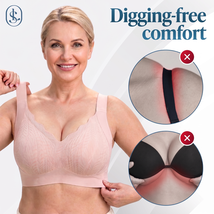 LaraShape - Powerful Seamless Lifting Bra