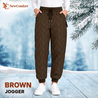 Brown Jogger