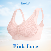 Pink lace
