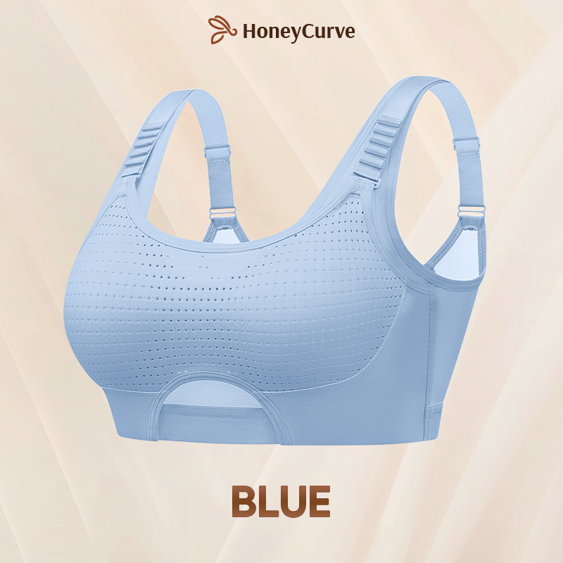 Powerful Custom-Lift Support Bra