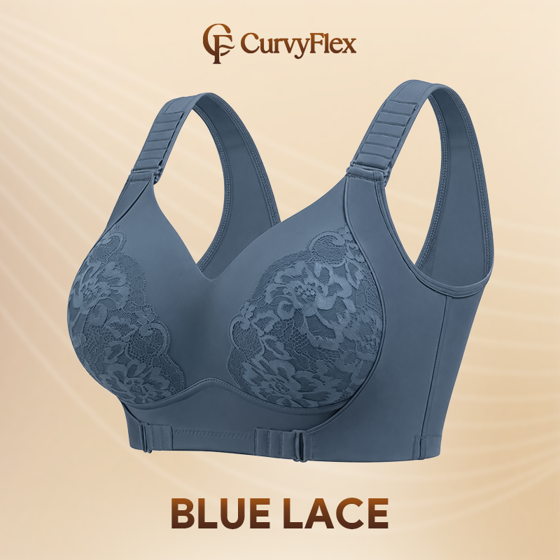 Custom Lift Side Smoothing Supportive Bra