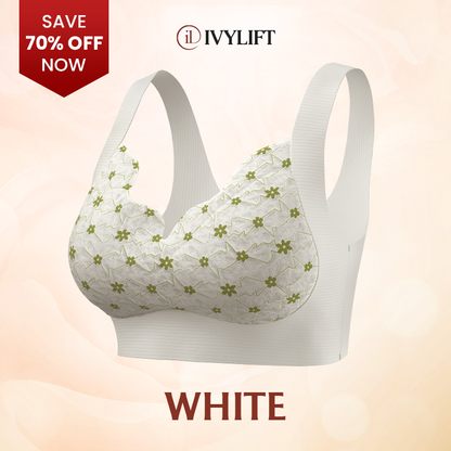 IvyLift - Seamless Wire-free Push-up Bra