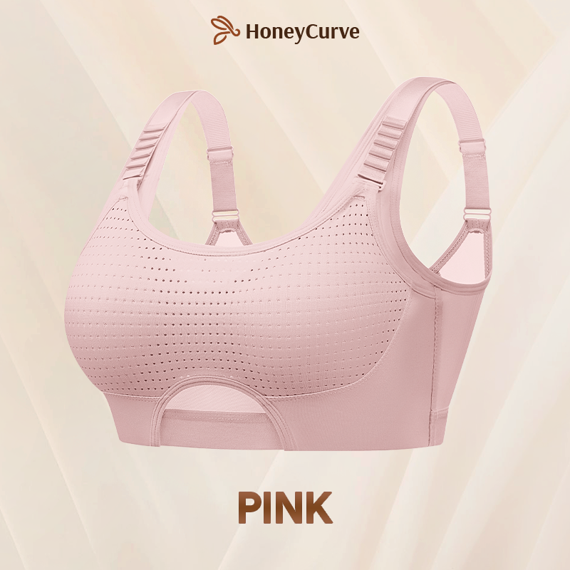Powerful Custom-Lift Support Bra