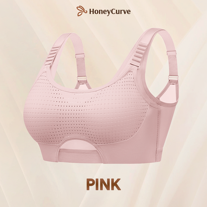 Powerful Custom-Lift Support Bra