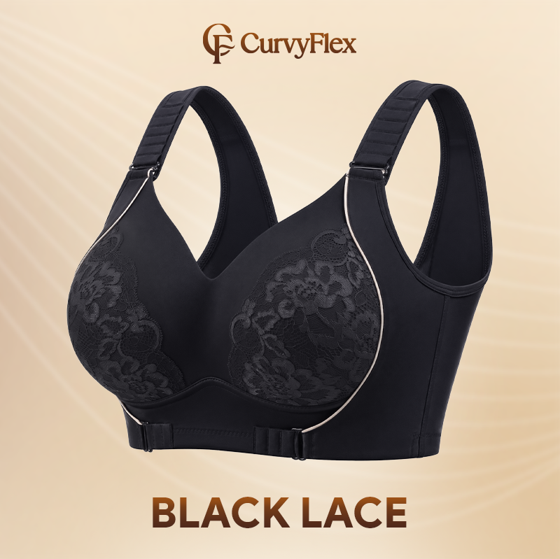 Custom Lift Side Smoothing Supportive Bra