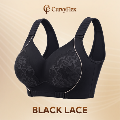 Custom Lift Side Smoothing Supportive Bra