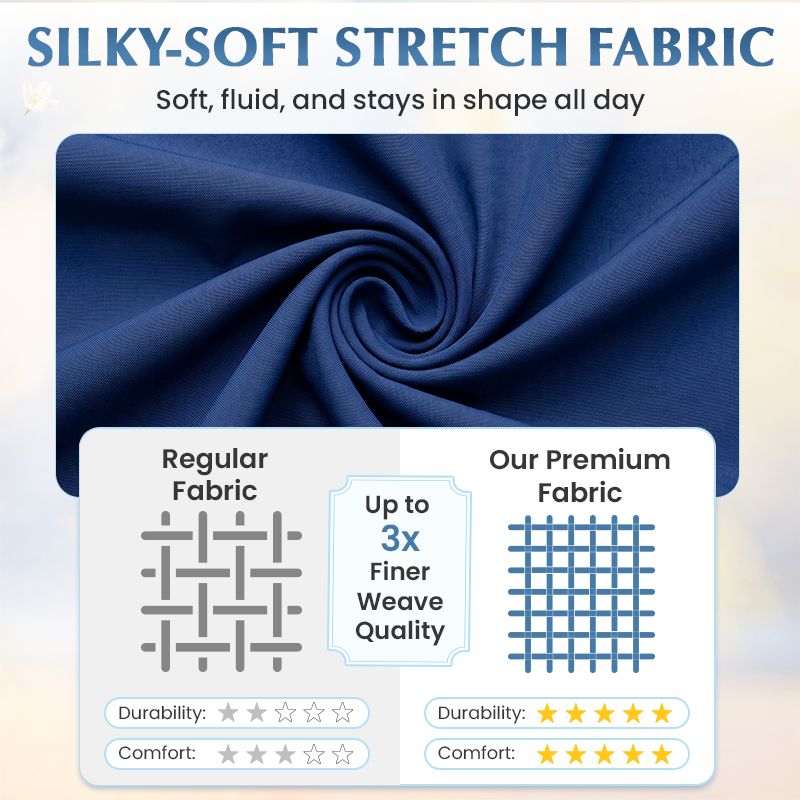 Women's Tummy-control Ultra Stretch Scrub Pants