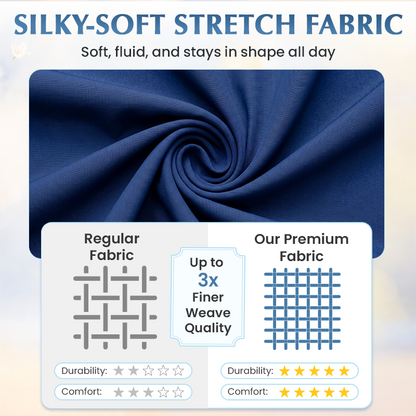 Women's Tummy-control Ultra Stretch Scrub Pants