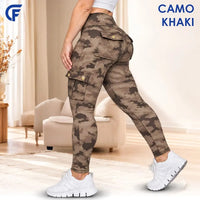 Camo Khaki