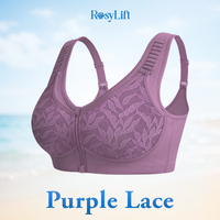 Purple lace