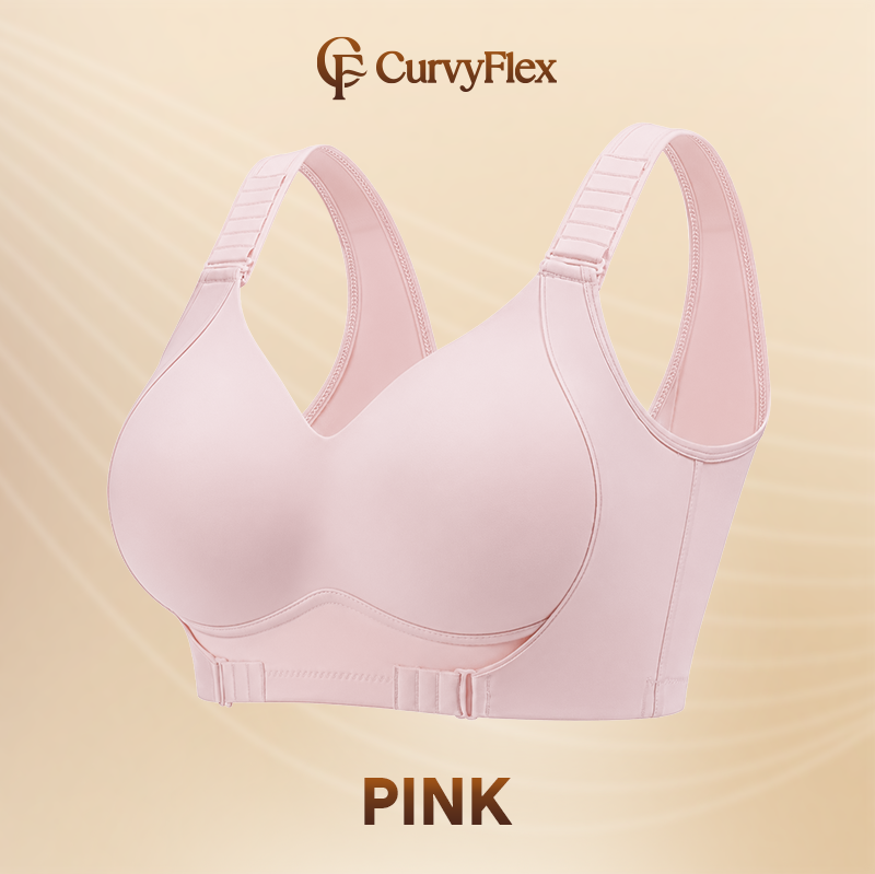 Custom Lift Side Smoothing Supportive Bra