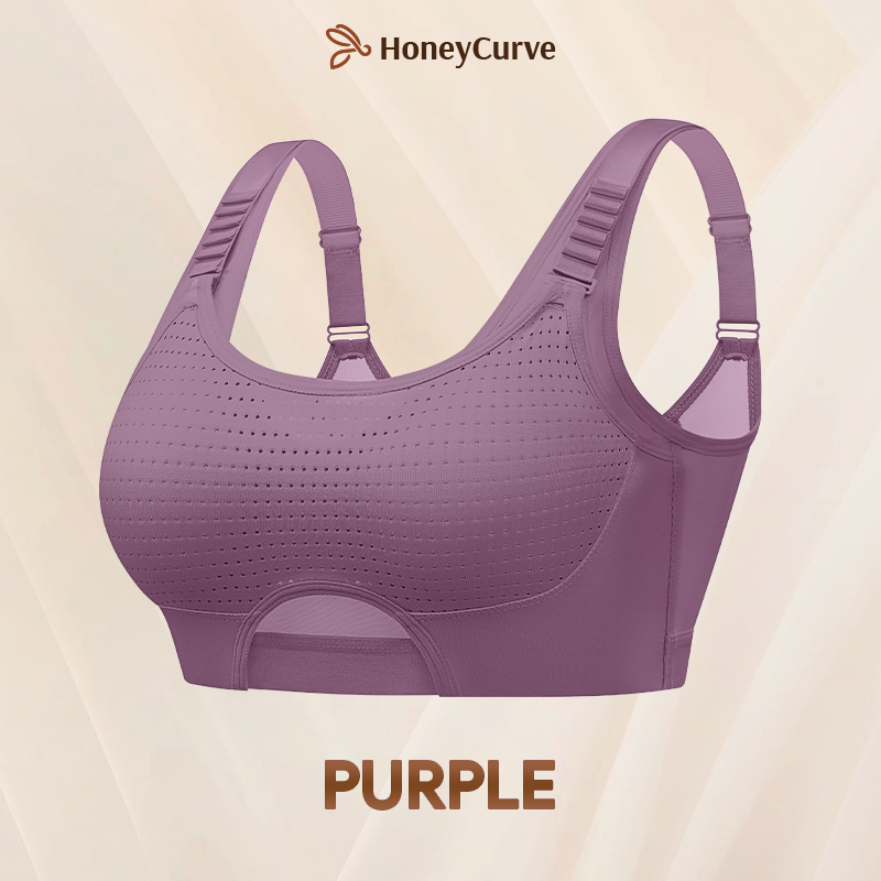 Powerful Custom-Lift Support Bra
