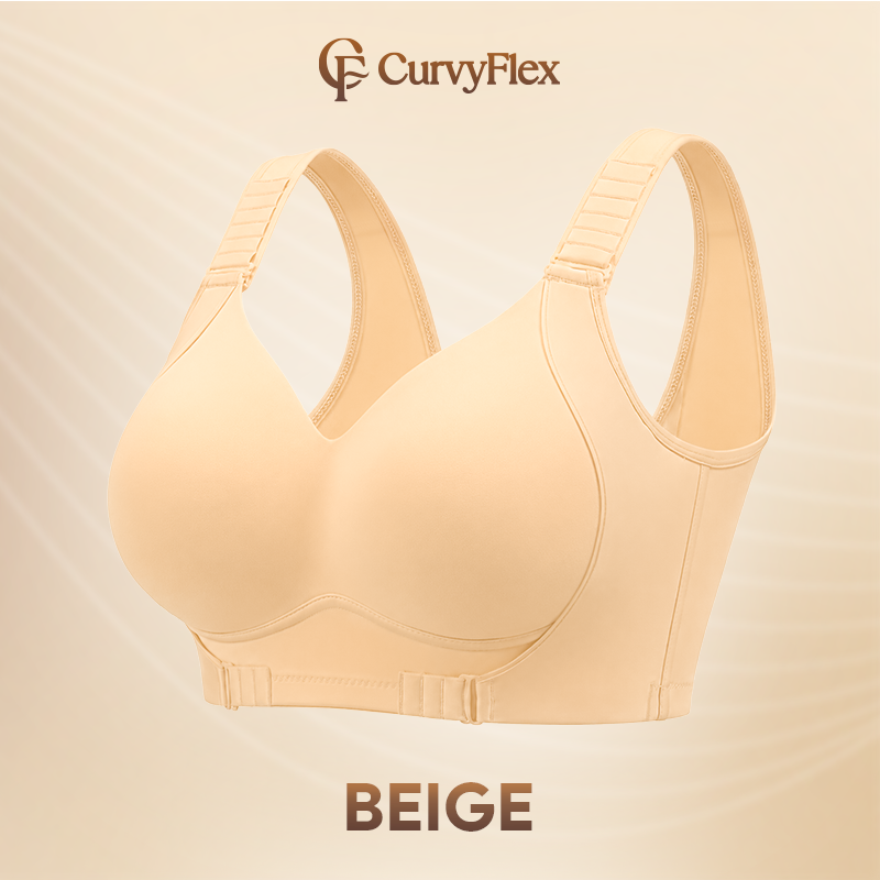Custom Lift Side Smoothing Supportive Bra