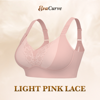 Pink lace