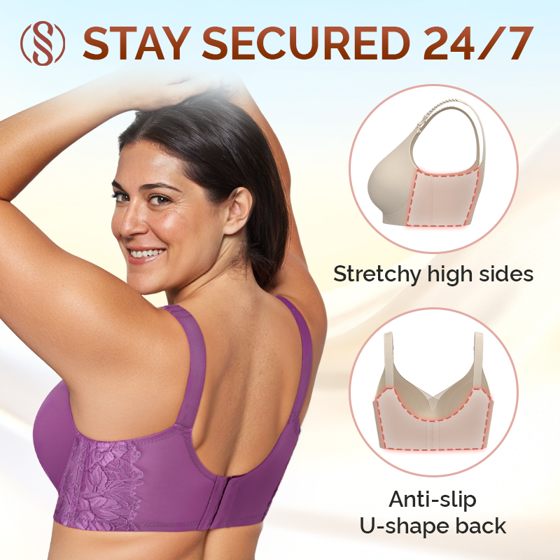 Daily Comfort Seamless Lifting Bra