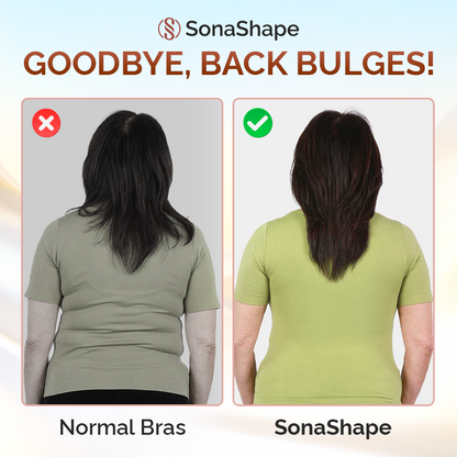 Daily Comfort Seamless Lifting Bra