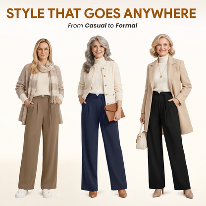 EllaEase - LAST DAY 70% OFF - Everyday Winter Comfort Pants