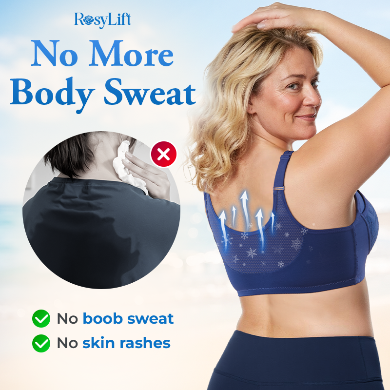 Ultimate Lifting Bounce Control Front Zipper Bra