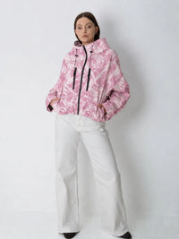 Pink Forest Camo