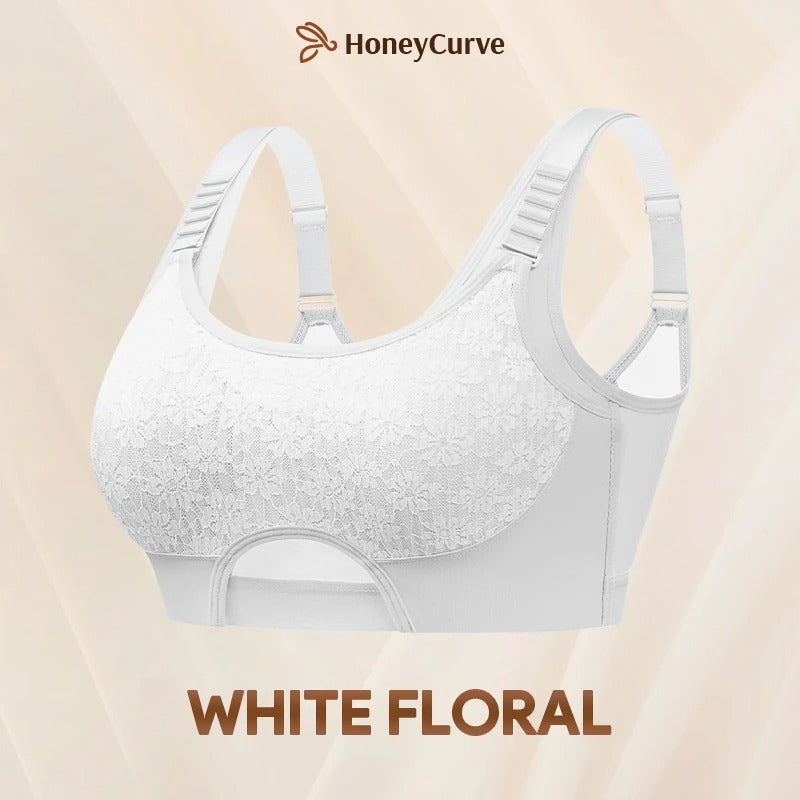 Powerful Custom-Lift Support Bra
