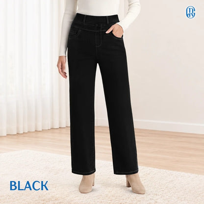 RoamyCurve - Tummy Control Stretch Jeans