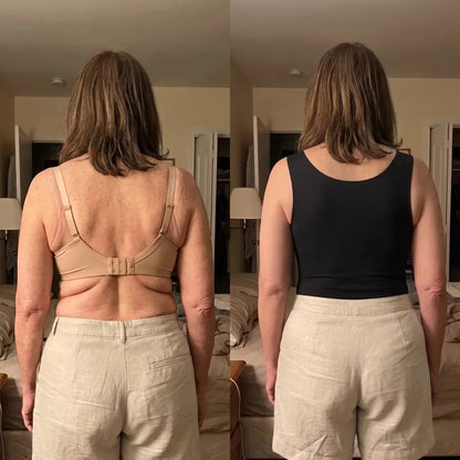 Band-Free Bra Tank