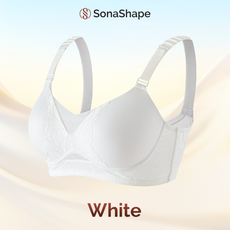 Daily Comfort Seamless Lifting Bra