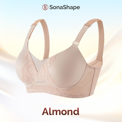 Daily Comfort Seamless Lifting Bra