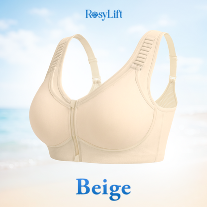 Ultimate Lifting Bounce Control Front Zipper Bra