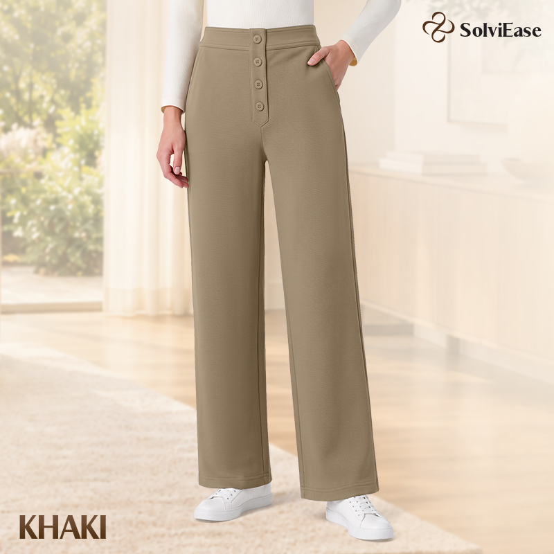 Perfect Shape Pull-On Ponte Pants